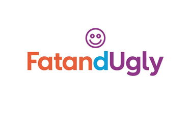 FatAndUgly.com - Creative brandable domain for sale