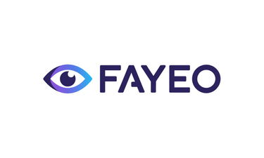 Fayeo.com - Creative brandable domain for sale