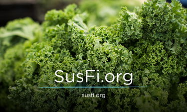SusFi.org - Creative brandable domain for sale
