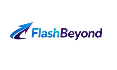 FlashBeyond.com - Creative brandable domain for sale