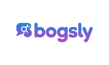 Bogsly.com - Creative brandable domain for sale