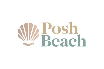 PoshBeach.com - Creative brandable domain for sale