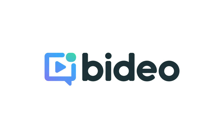 bideo logo