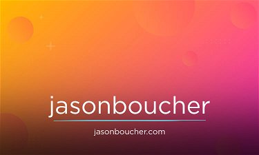 JasonBoucher.com