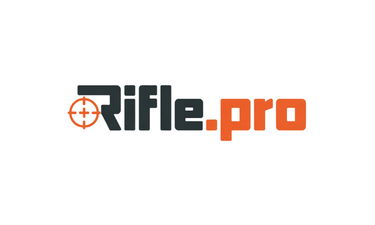 Rifle.pro - Creative brandable domain for sale