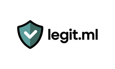 Legit.ml - Creative brandable domain for sale