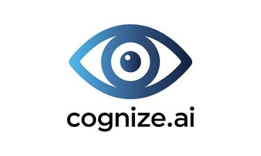Cognize.ai - Creative brandable domain for sale