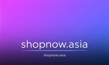 shopnow.asia