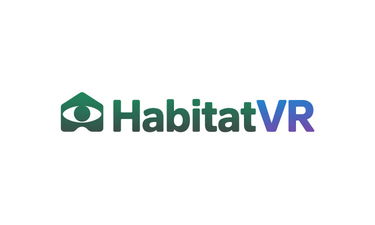 HabitatVR.com - Creative brandable domain for sale