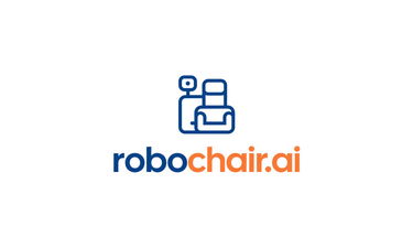 RoboChair.AI - Creative brandable domain for sale