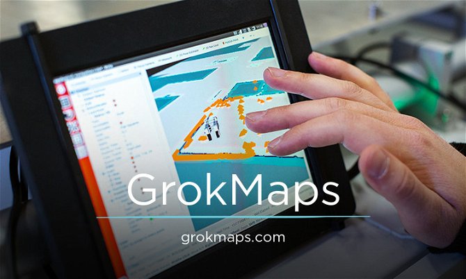 GrokMaps.com