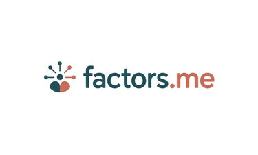 Factors.me - Creative brandable domain for sale