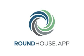 RoundHouse.app - Creative brandable domain for sale