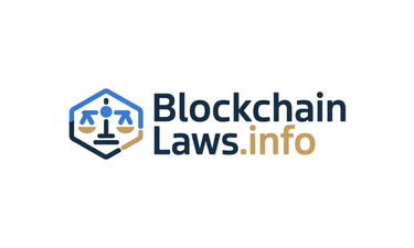BlockchainLaws.info - Creative brandable domain for sale