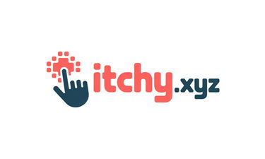 Itchy.xyz - Creative brandable domain for sale