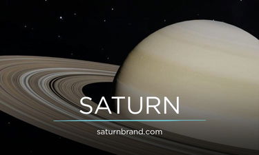 SaturnBrand.com - Creative brandable domain for sale