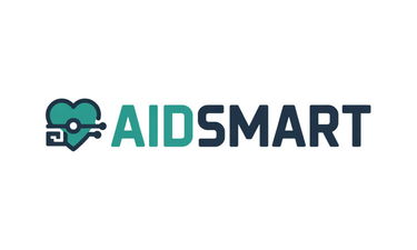 AidSmart.com - Creative brandable domain for sale