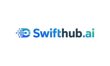 SwiftHub.AI - Creative brandable domain for sale