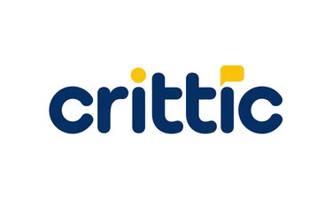 Crittic.com - Creative brandable domain for sale