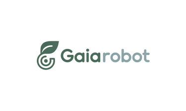 GaiaRobot.com - Creative brandable domain for sale