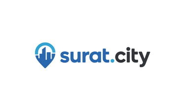 Surat.city - Creative brandable domain for sale