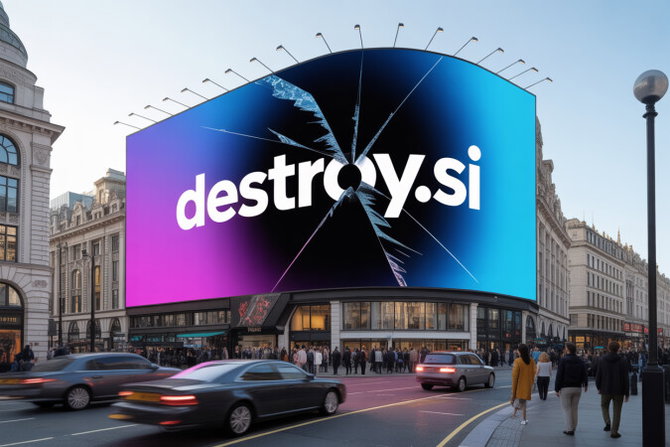 Destroy.si — 2