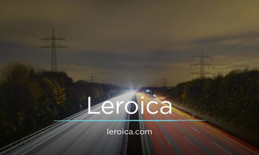 Leroica.com - Creative brandable domain for sale