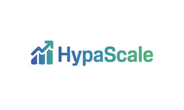 HypaScale.com - Creative brandable domain for sale