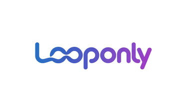 LoopOnly.com - Creative brandable domain for sale