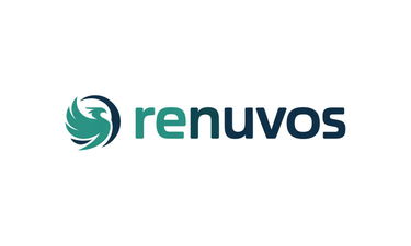 Renuvos.com - Creative brandable domain for sale