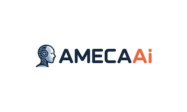 AmecaAI.com - Creative brandable domain for sale