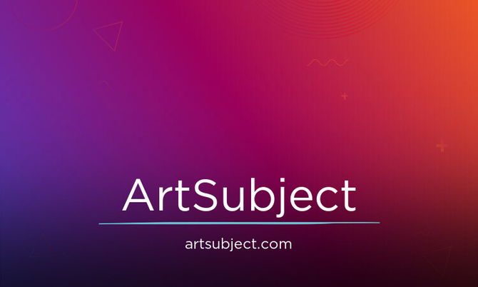 ArtSubject.com
