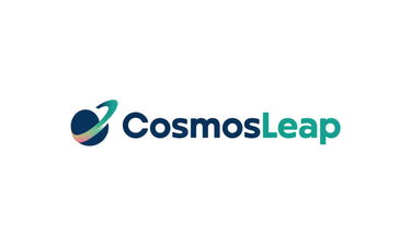 CosmosLeap.com - Creative brandable domain for sale