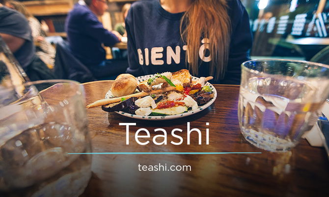 Teashi.com