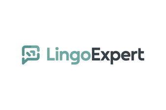LingoExpert.com - Creative brandable domain for sale