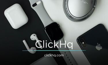 ClickHQ.com - buy Catchy premium domains