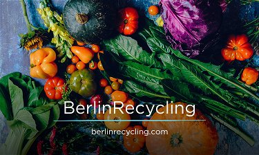 BerlinRecycling.com - Creative brandable domain for sale