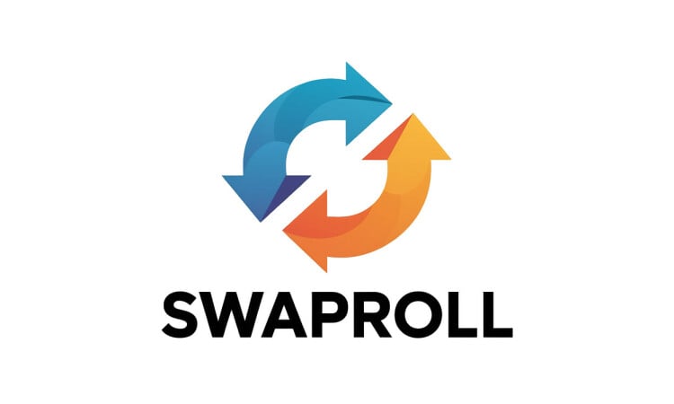 SwapRoll logo