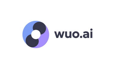 Wuo.AI - Creative brandable domain for sale