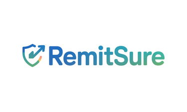RemitSure.com - Creative brandable domain for sale