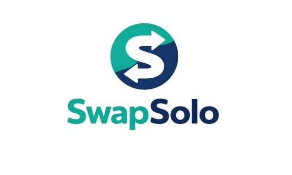 SwapSolo logo