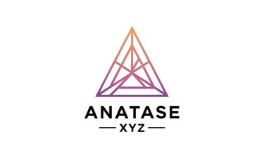 Anatase.xyz - Creative brandable domain for sale