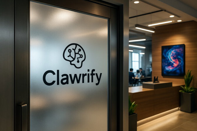 Clawrify.com — 4