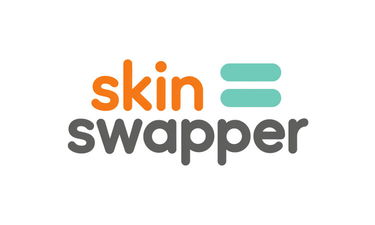 SkinSwapper.com - Creative brandable domain for sale