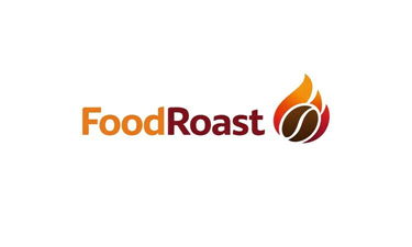 FoodRoast logo