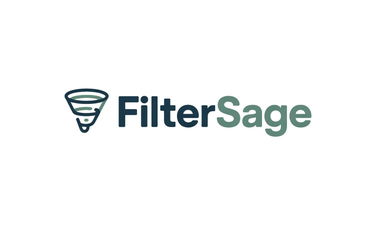 FilterSage.com - Creative brandable domain for sale