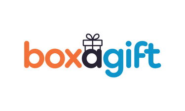 BoxAGift.com - Creative brandable domain for sale