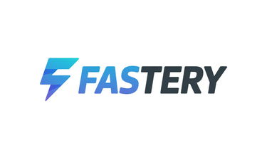 Fastery.com - Creative brandable domain for sale