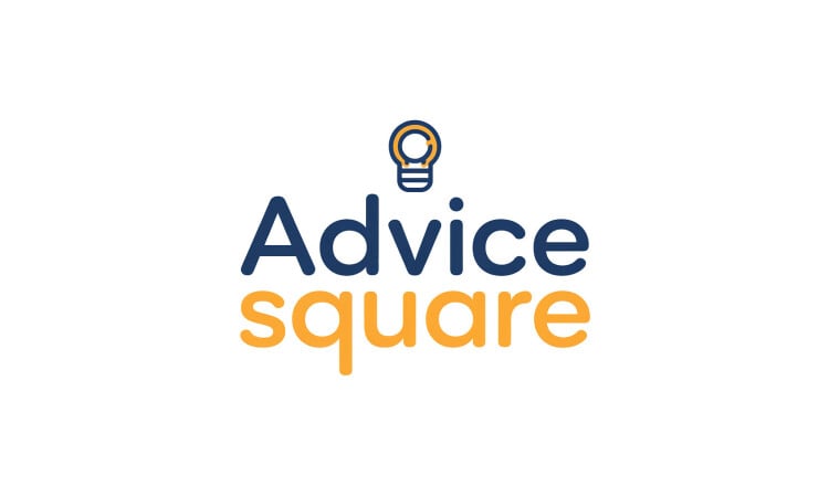 AdviceSquare logo