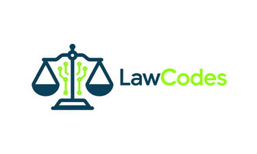 LawCodes.com - Creative brandable domain for sale